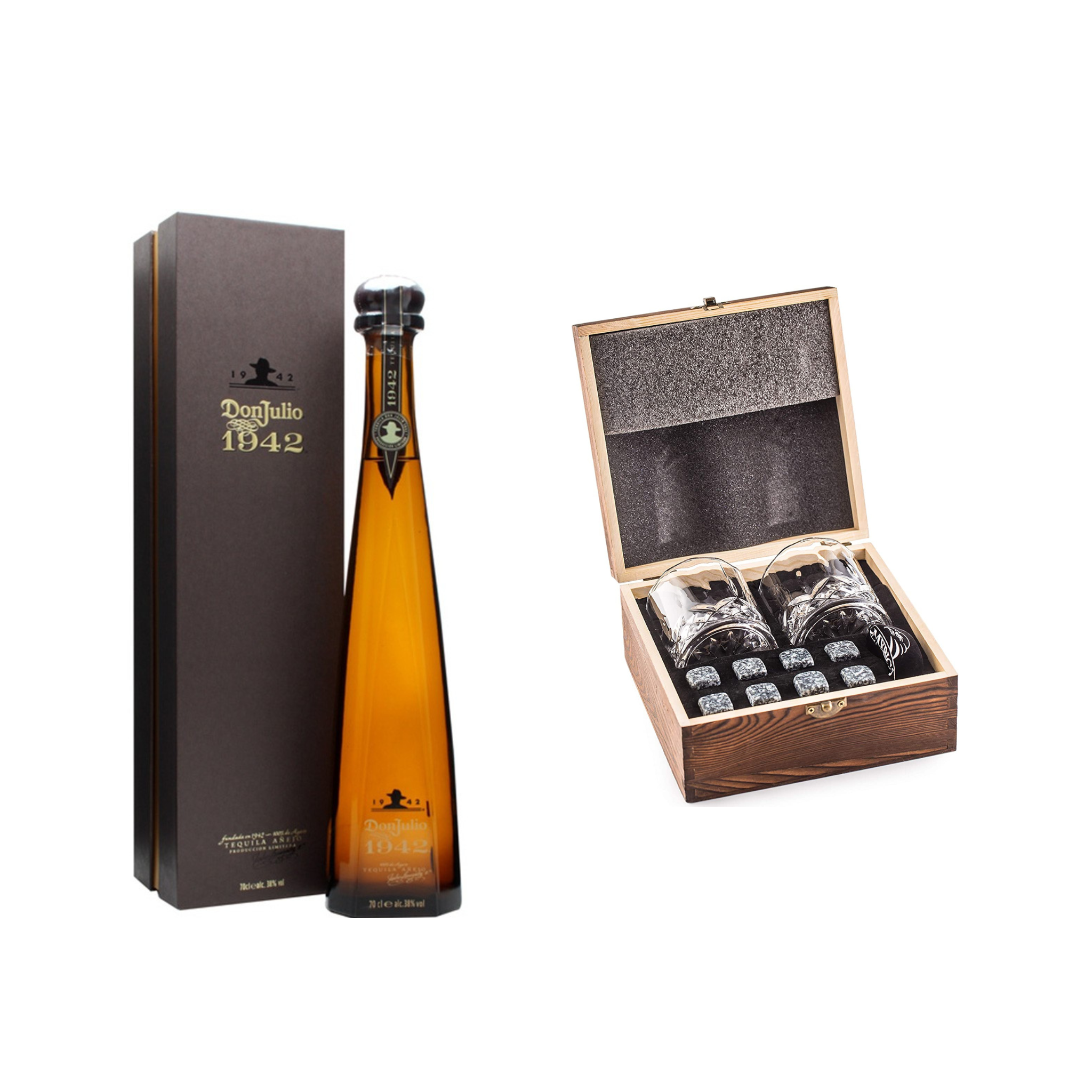 Don Julio 1942 Tequila Anejo With Gift