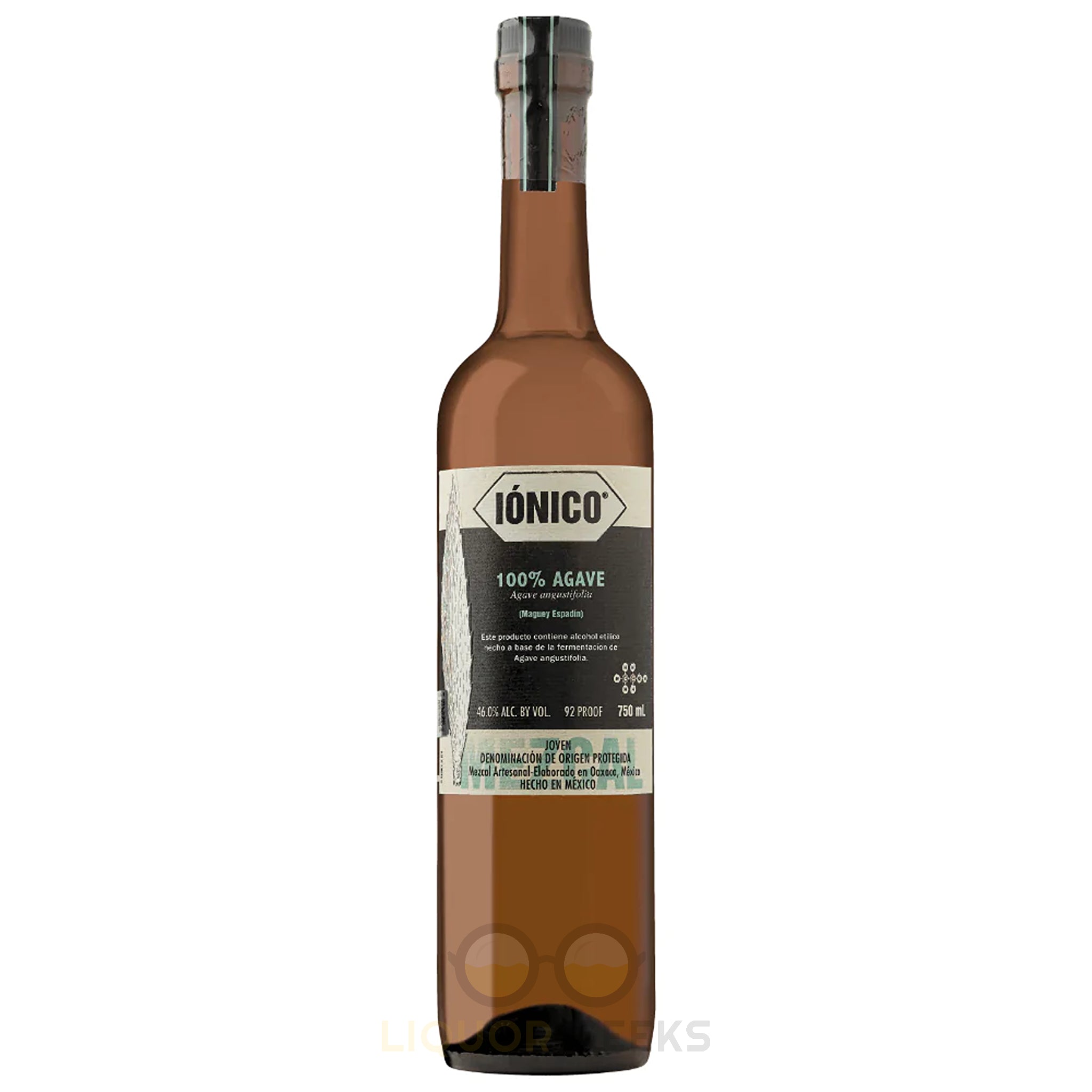 Ionico Mezcal Maguey Espadin Joven