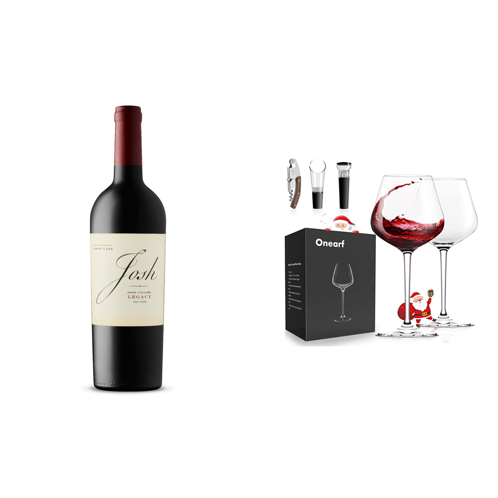 Josh Cellars Cabernet Sauvignon California With Gift