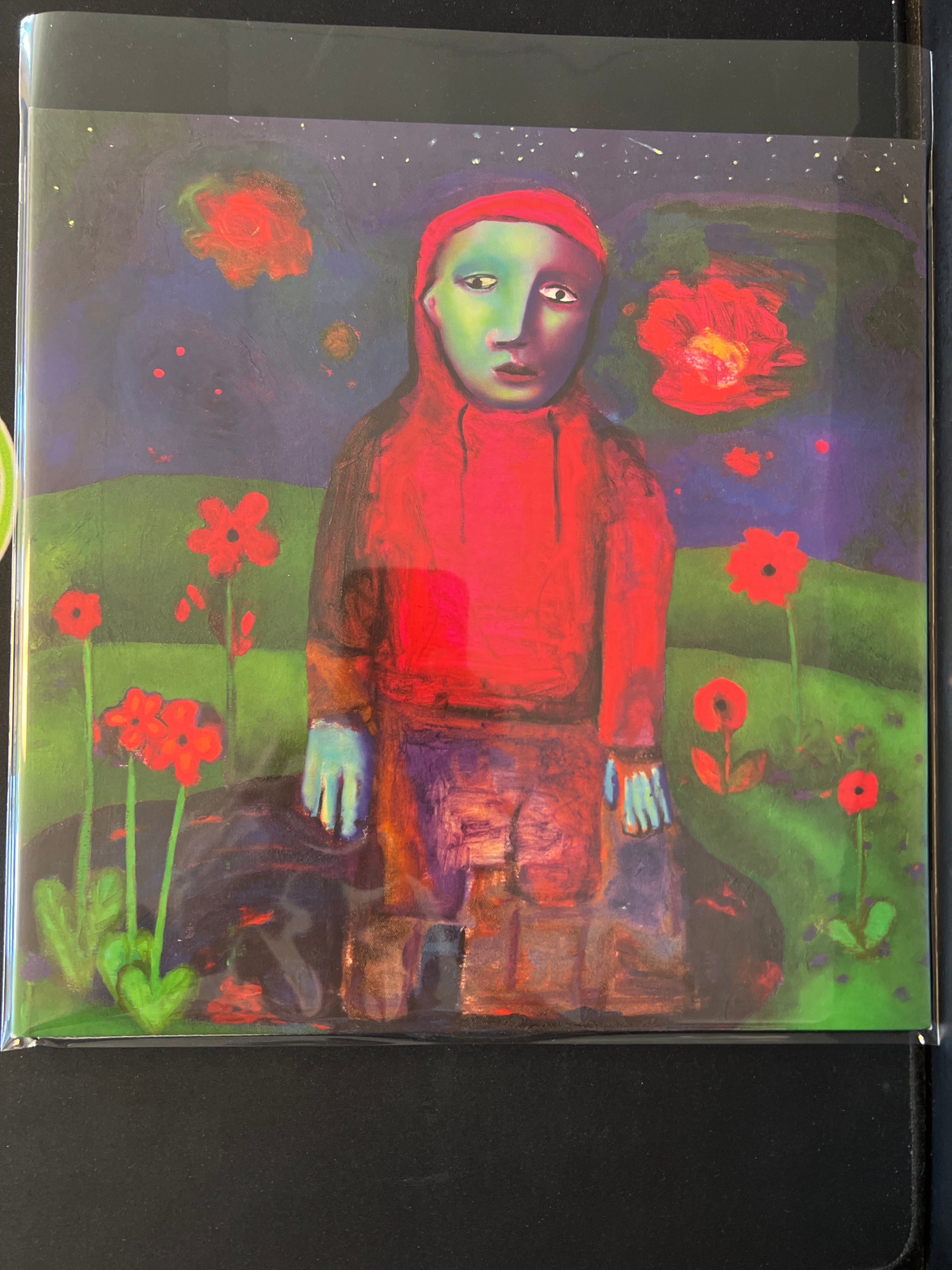 GIRL IN RED - if I could make it go quiet