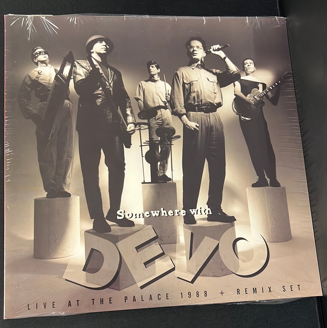 DEVO - oh, no! It's DEVO – Northwest Grooves