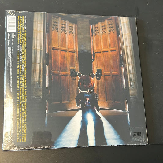 KANYE WEST - my beautiful dark twisted fantasy – Northwest Grooves