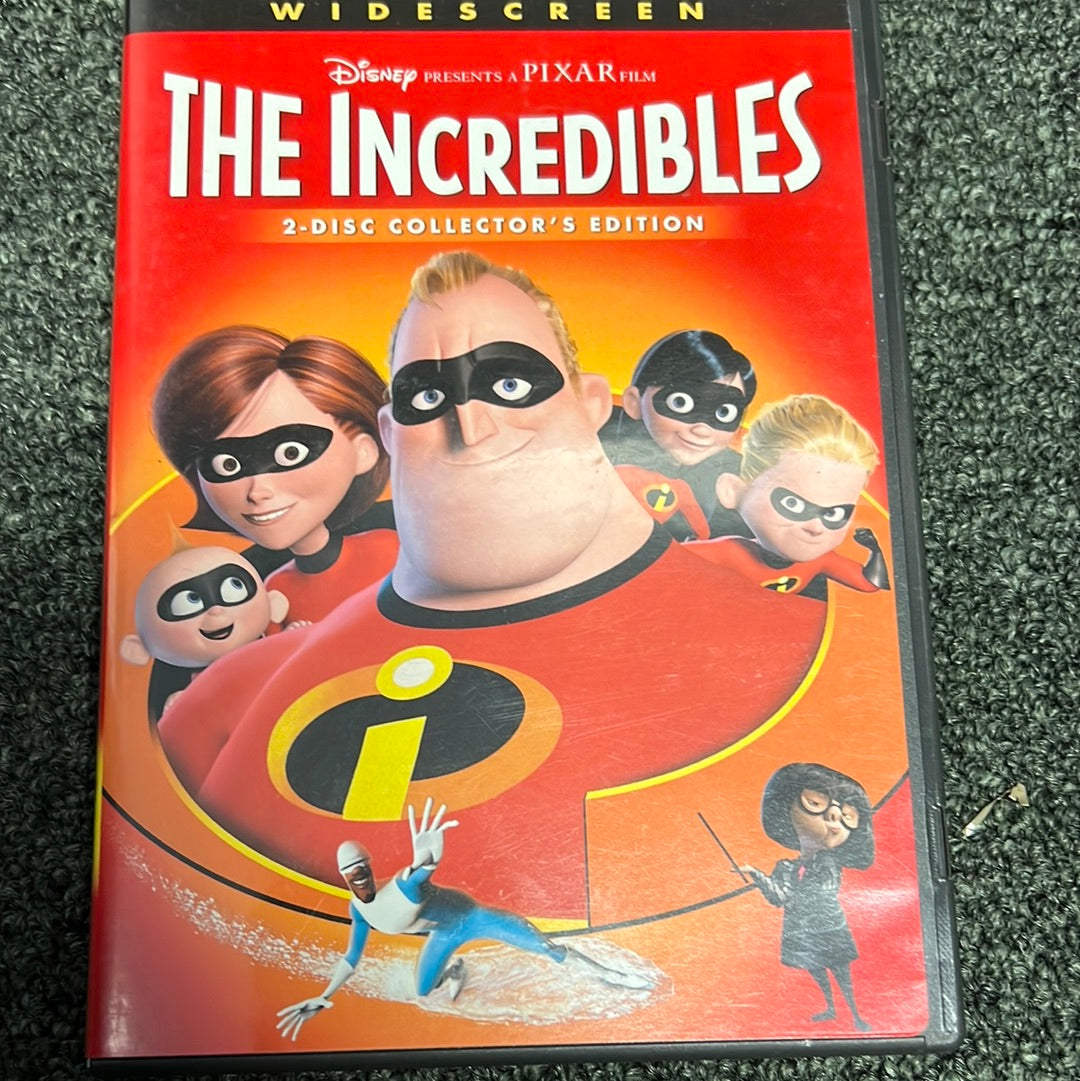 THE INCREDIBLES – Northwest Grooves