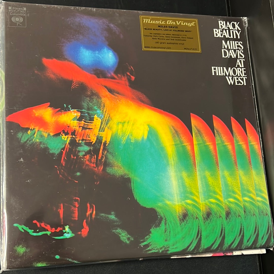 MILES DAVIS - big fun – Northwest Grooves