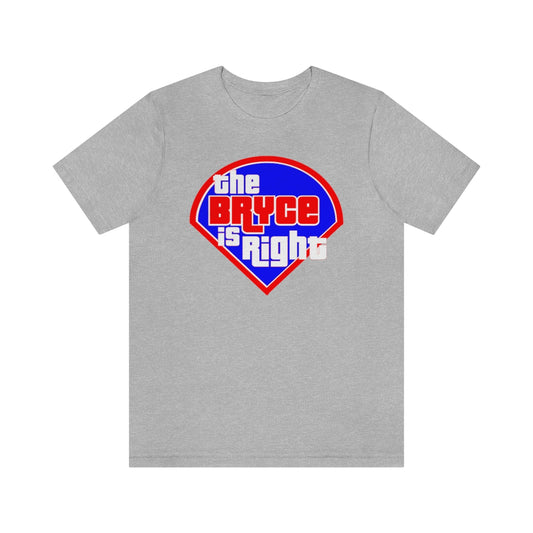 The Bryce Is Right  Bryce Harper Phillies Graphic T-Shirt – Stella Jane  Studio