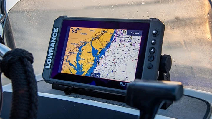 Use your unit’s waypoint marking to track productive spots and revisit seasonal redfish or trout areas. Combine sonar history with GPS trails for a truly dialed-in fishing experience.