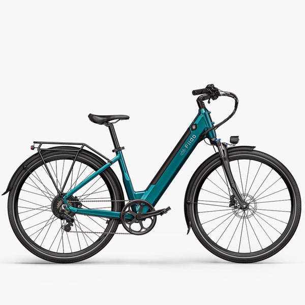 Fiido C11 urban e bike