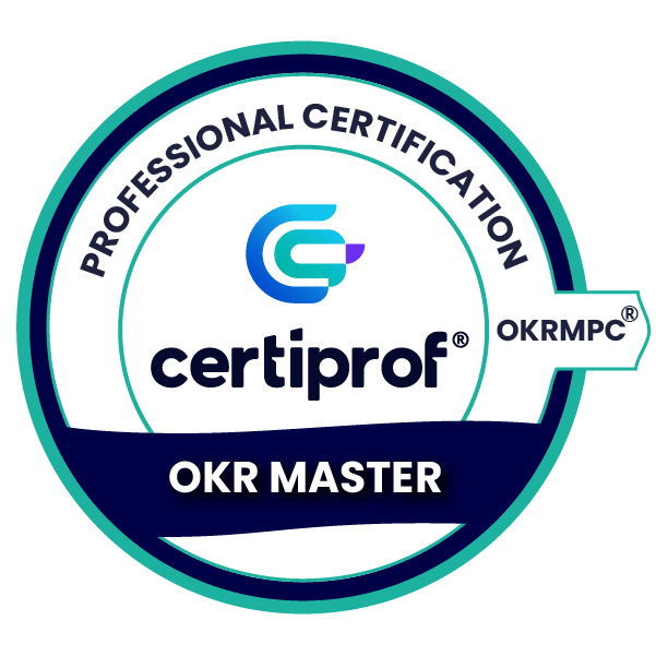 Okr Master Certification