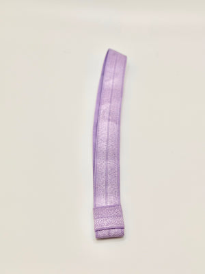 Light Purple Interchangeable Headband - Boutique Baby
