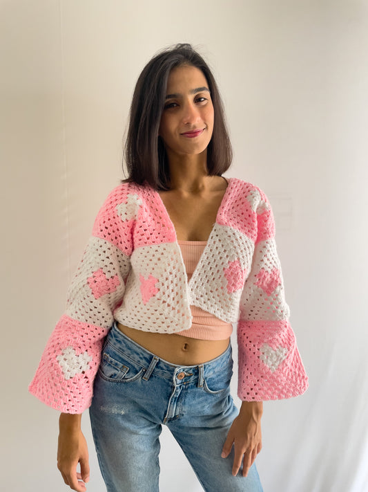 Queen of Hearts Cardigan – Local Nation