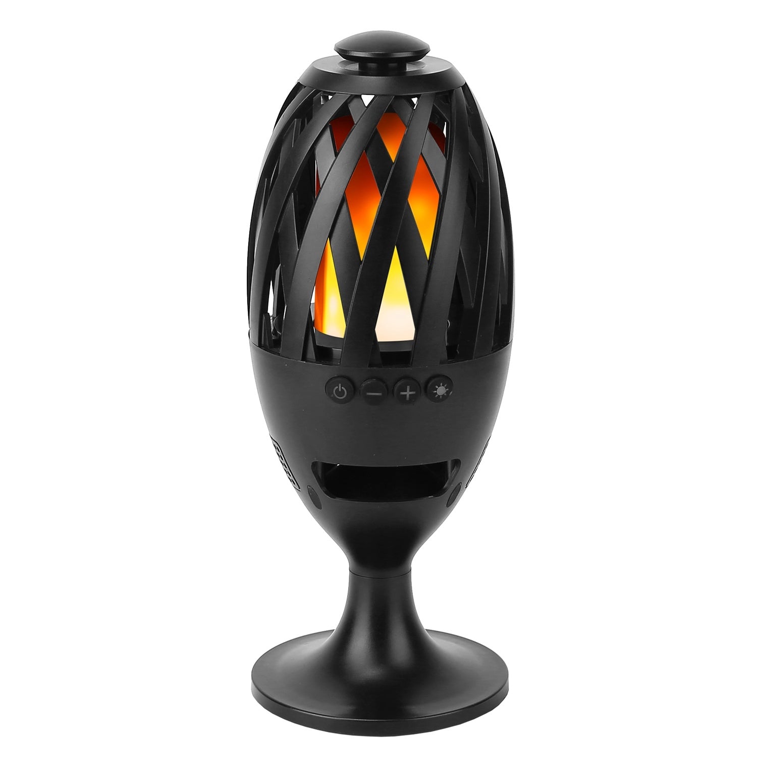 LED Flame Bluetooth Speakers