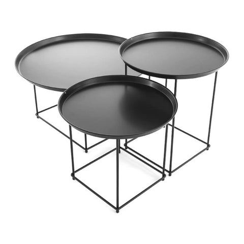 Coffee Tables Tres by Nobonobo.