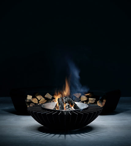 Fire Pit: Pas un tel plaisir!