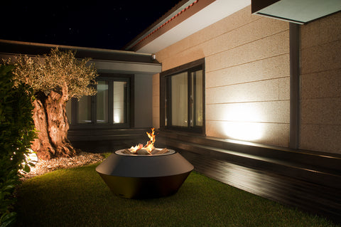 Fire Pit: Pas un tel plaisir!