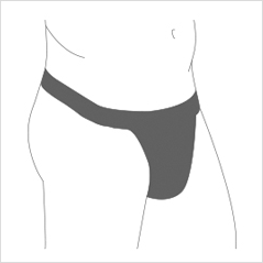 InUndies String-Thong