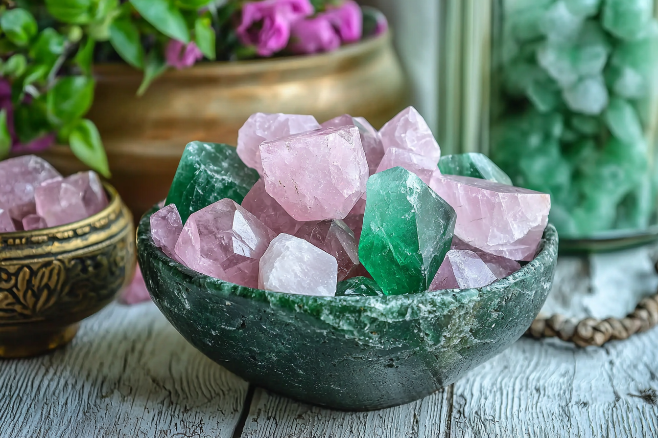 Crystals for the Spring Zodiac Signs: Energizing the Season of Renewal_4