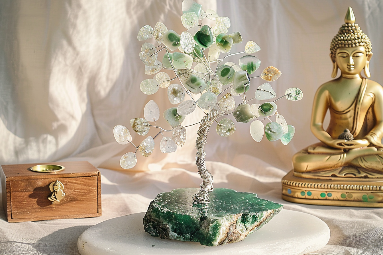 The Complete Guide to Crystal Trees: Significance and Usage_3