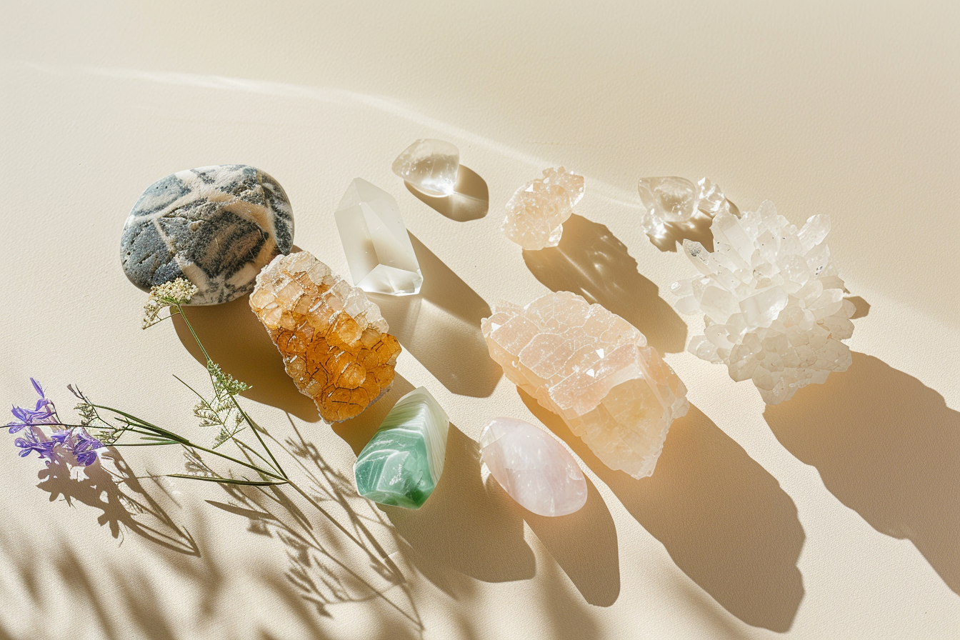 A Crystal Guide for Every Season: Selecting the Perfect Crystals_1