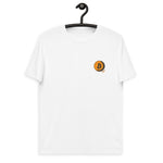 Bitcoin Beer Istria Men's Organic Cotton T-Shirt