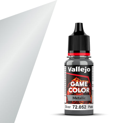 Vallejo Game Color Set 72303 Metallic Colors (8)