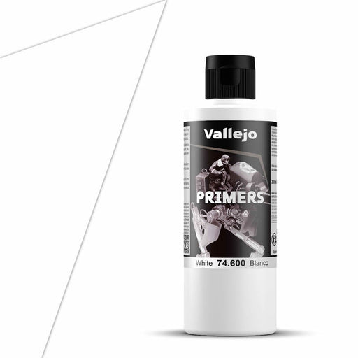 Primer Black 200ml - Primer - Vallejo - VAL74602