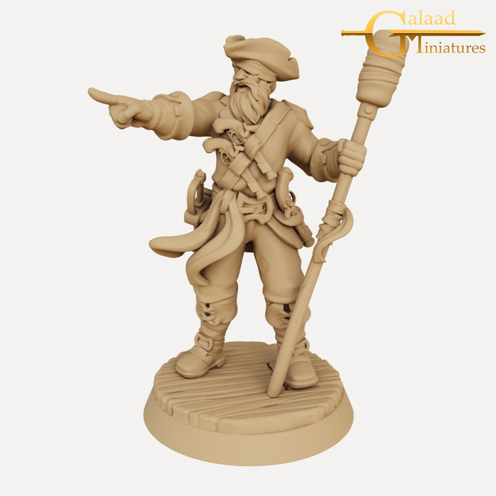 Osmond, the Rammer - 3D Printed Miniature of Minis