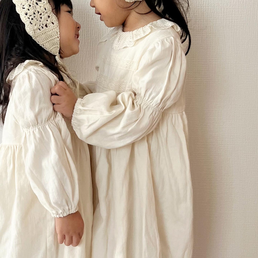 希少！！】 韓国子供服 BIENABIEN 花刺繍かぼちゃパンツ パンツ
