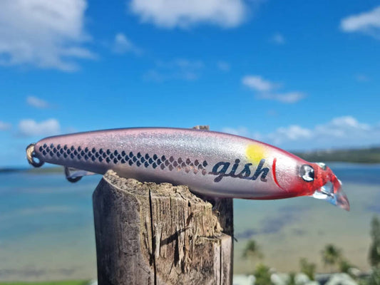Gish Lure GT Magnet Lipless – KAST NC