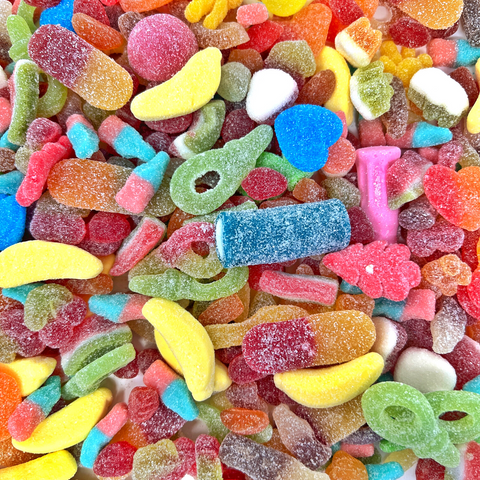 Fizzy Bottle Showdown: Ranking the Best Fizzy Sweets - SoSweet Shop