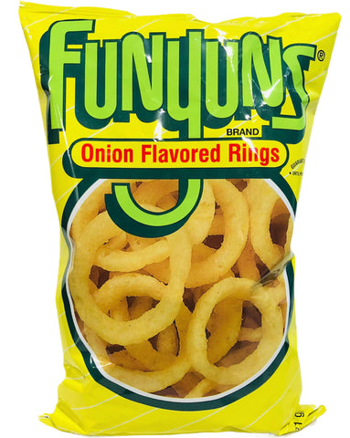Funyuns Onion Rings