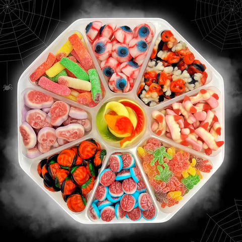 Halloween Sweets Platter