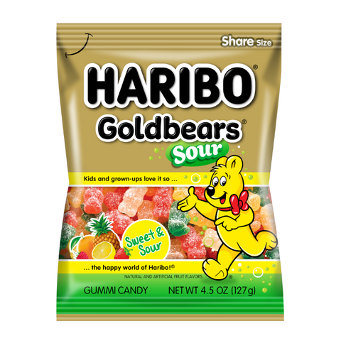 Haribo Sour Bears