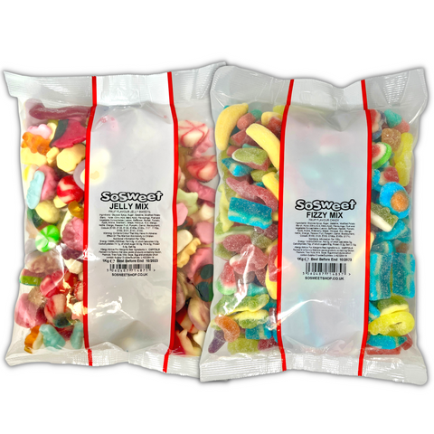Kids Pick and Mix Sweets