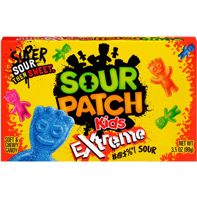 Sour Patch Kids Extreme Sour