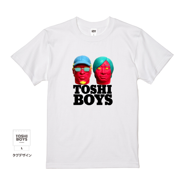 TOSHIBOYS 公式グッズショップ「TOSHIBOYS STORE」