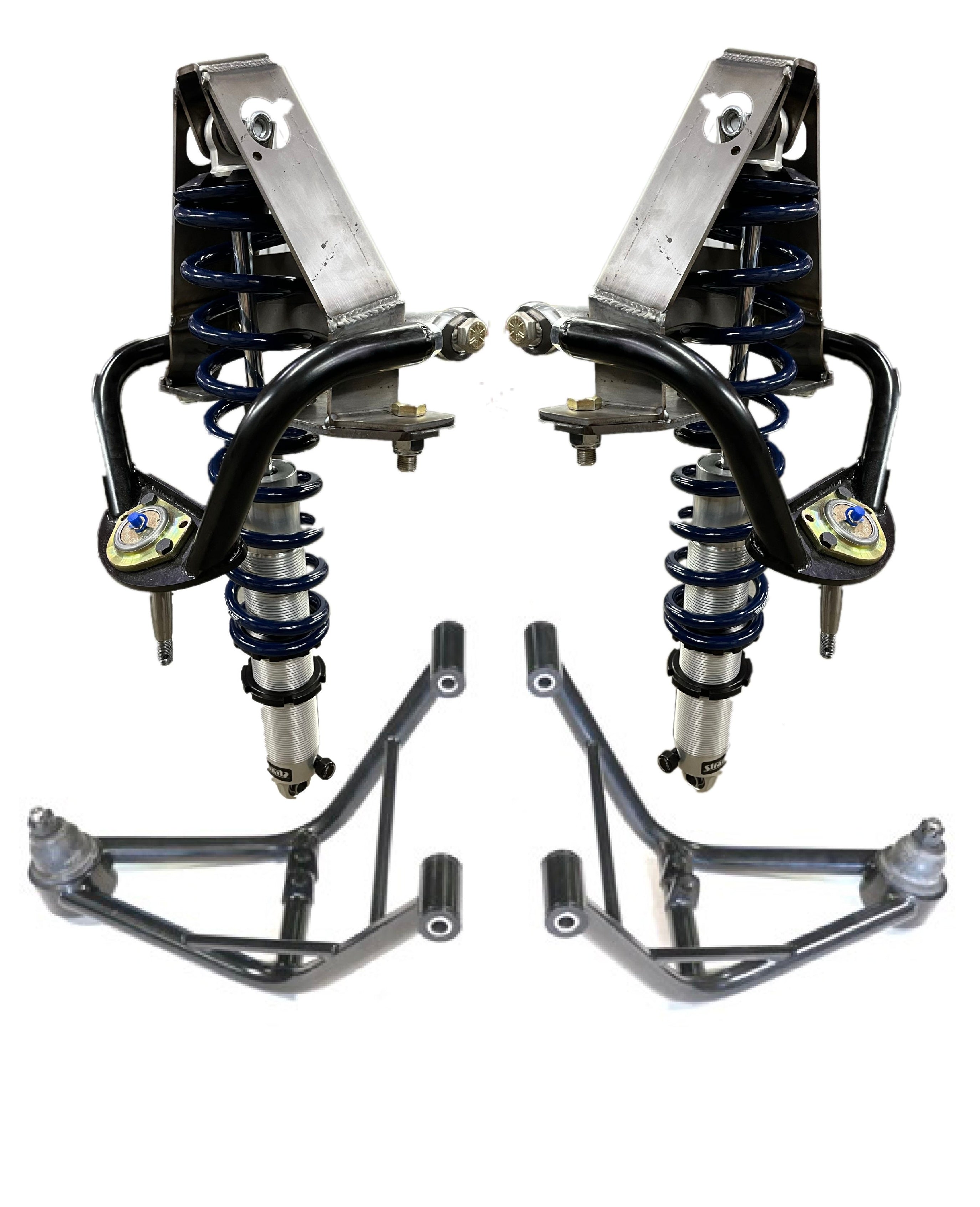 s10 long travel suspension kit