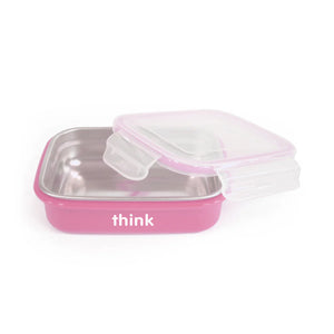 BPA-Free Stainless Steel Non-Leak Bento Box - StarryBird Kids