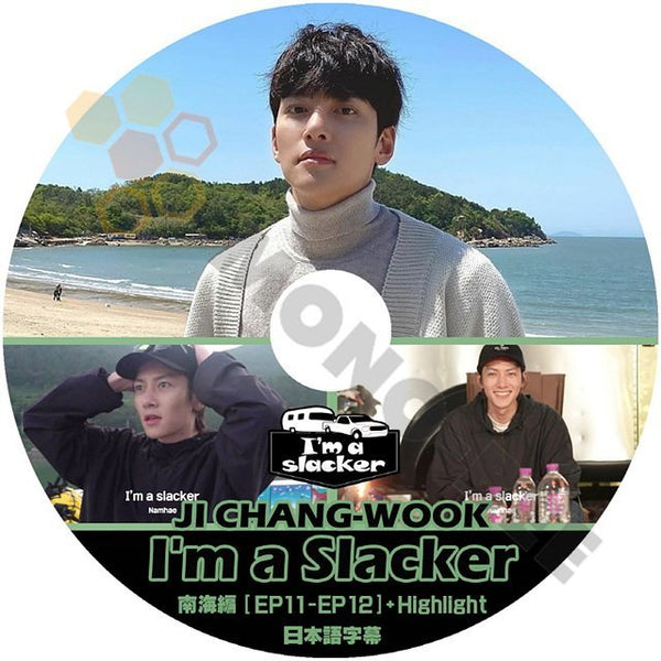 JI CHANG WOOK 1-1 JISCOVERY DVD』 チチャンウク www