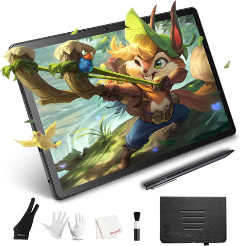 RubensTab T8 standalone drawing tablet