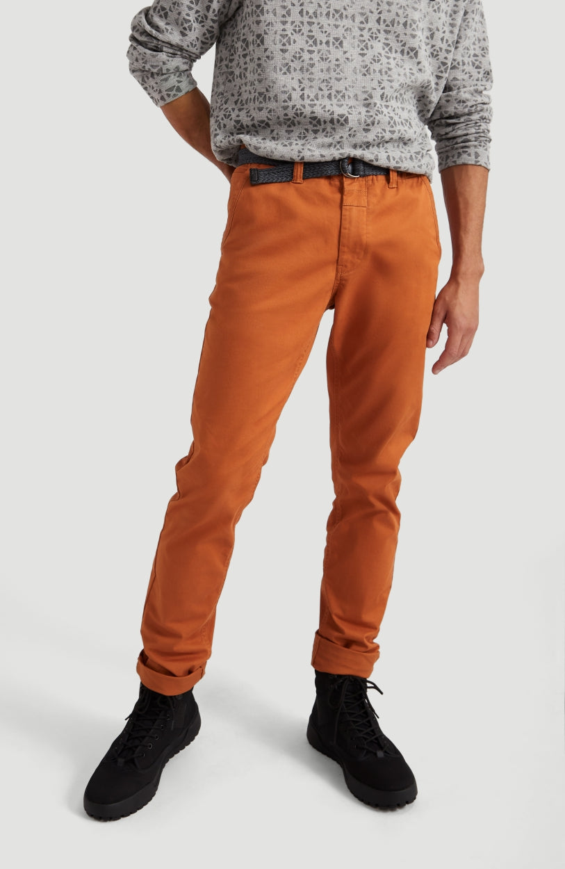 Friday Night Chino Pants | Glazed Ginger – O'Neill UK