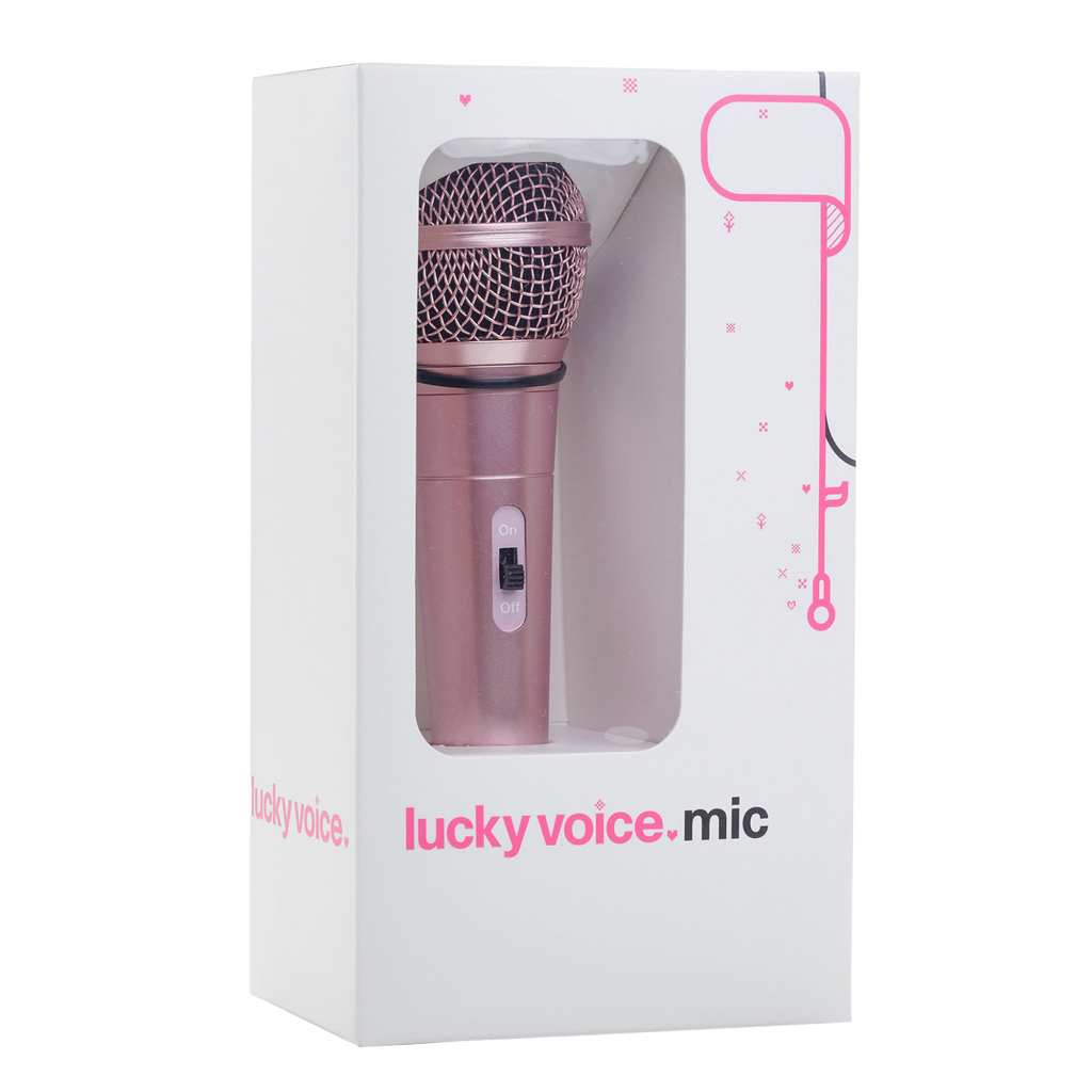 lucky voice speakers