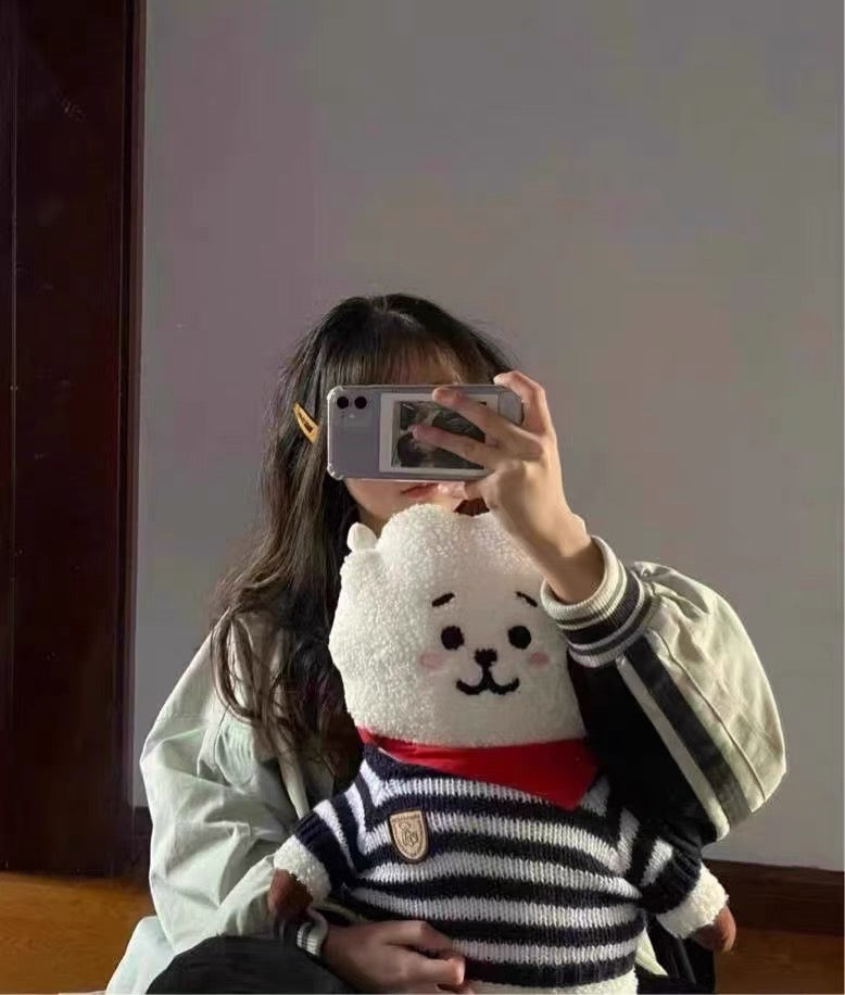 giant rj plush