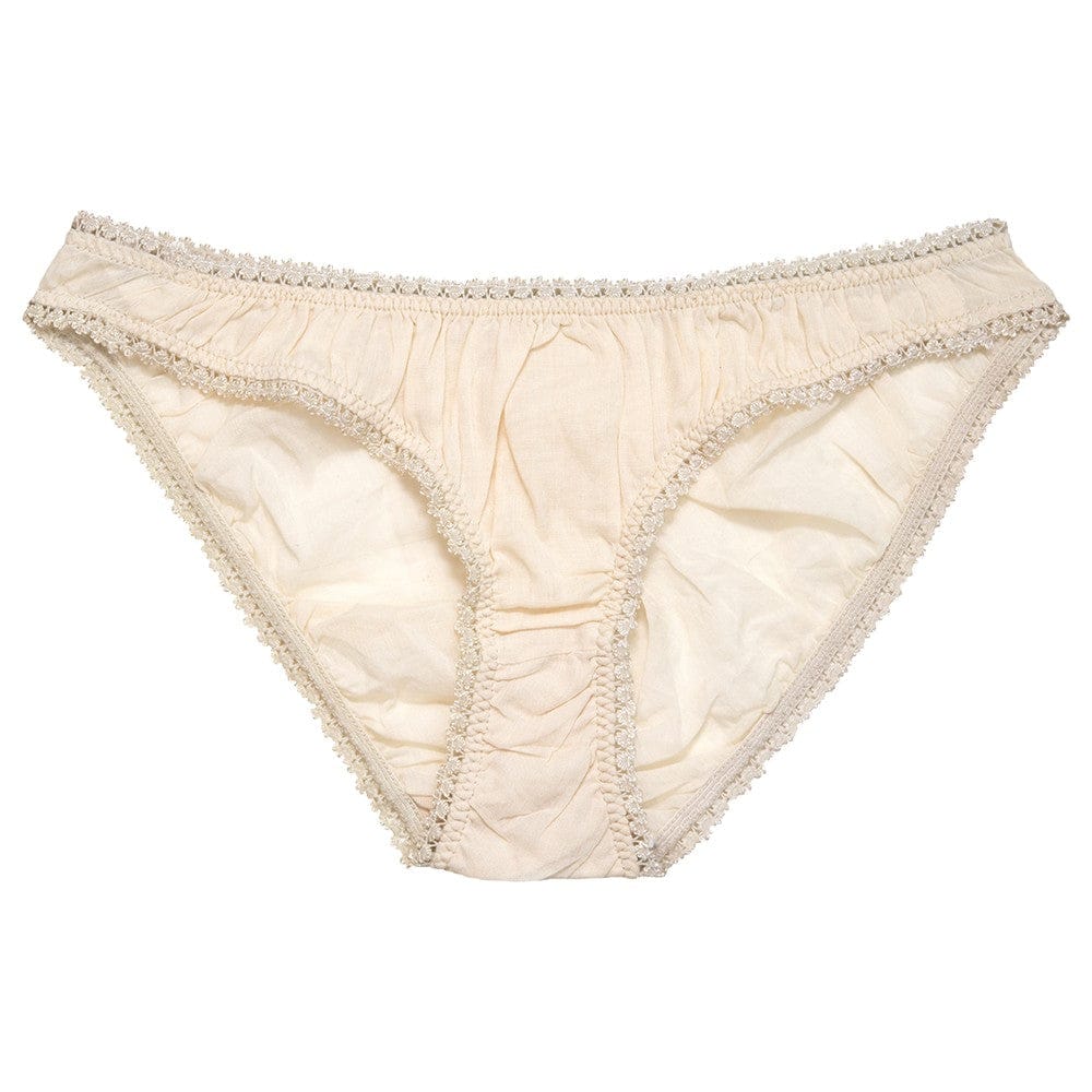 Grishko 301 Seamless Panties - Pale Beige - Women's