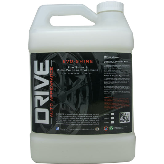 EVO-CLEAR GLASS & CHROME CLEANER – Drive Auto Appearance