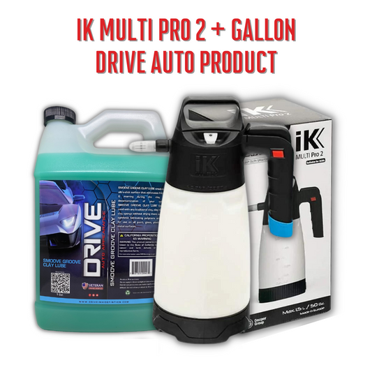 Is the IK Foam Pro 12 the best sprayer on the market? What kind of det