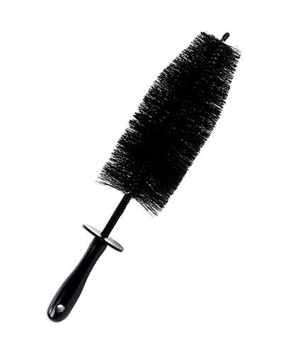 Barrel Blade] Microfiber Wheel Brush