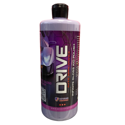 RUPES UNO Protect Universal ALL-IN-ONE Polish & Polymer Protection - 1000ml  - Skys The Limit Car Care