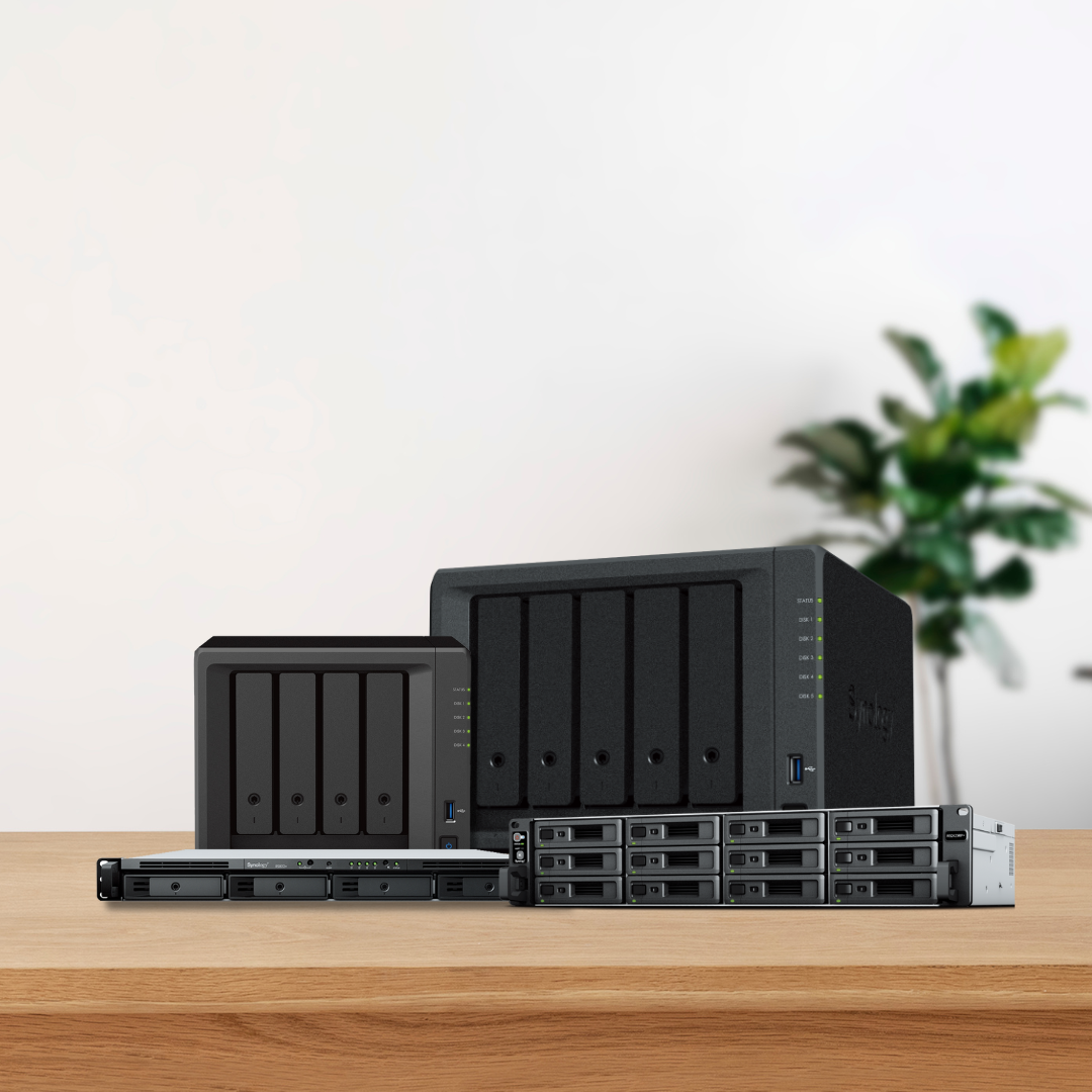 Synology NAS The best Network Attached Storage Device formonixuae