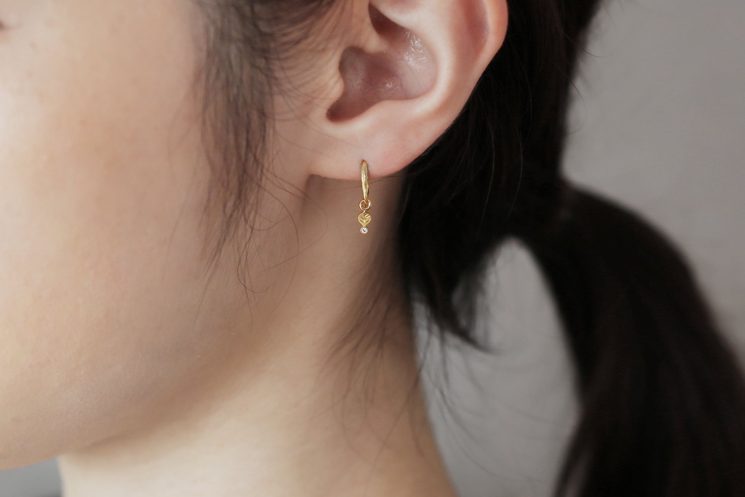 Earrings k18 | fluxofiltracao.com.br