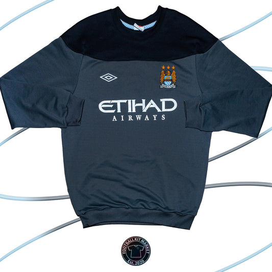 MANCHESTER CITY Training Shirt (2011-2012) - UMBRO (XL